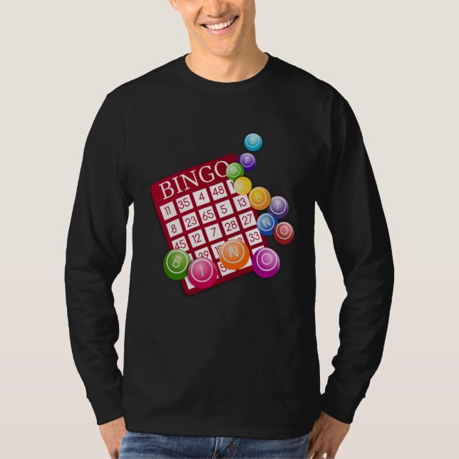 Bingo! T-Shirt (Front)