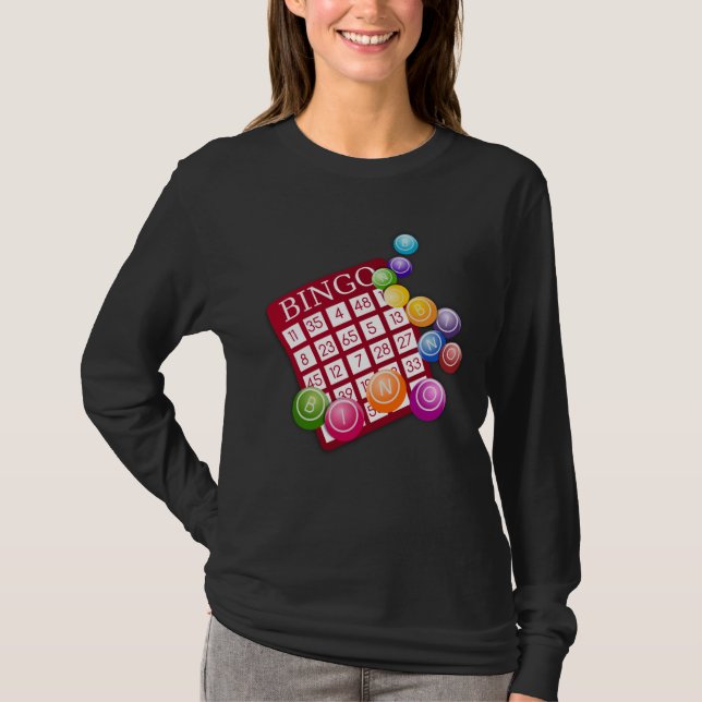 Bingo! T-Shirt (Front)