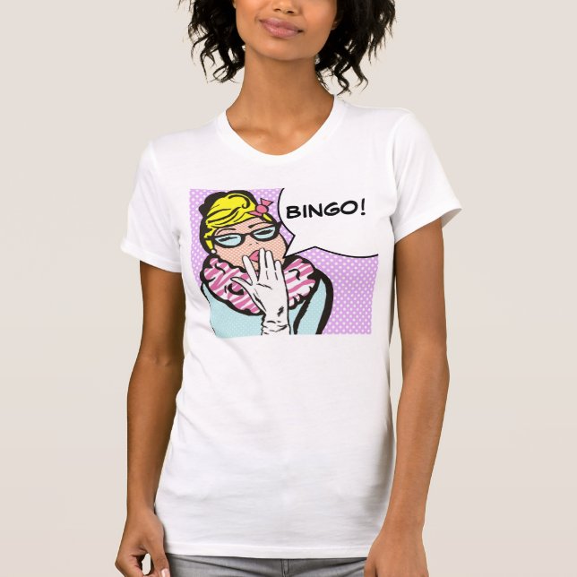 BINGO T-Shirt (Front)