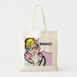 BINGO Tote Bag