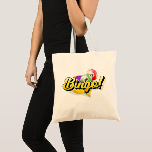 Bingo Value Tote Bag