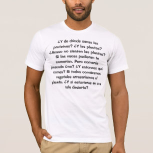 Bingo vegano T-Shirt