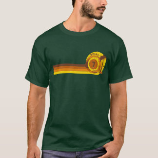BingoPlayer BingoGame BingoNight Vintage 70s funny T-Shirt