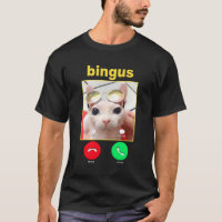 Bingus Is Calling Hairless Sphinx Cat Bingus Cat M