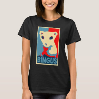 Bingus My Beloved Hairless Sphinx Sphynx Cat Meme T-Shirt