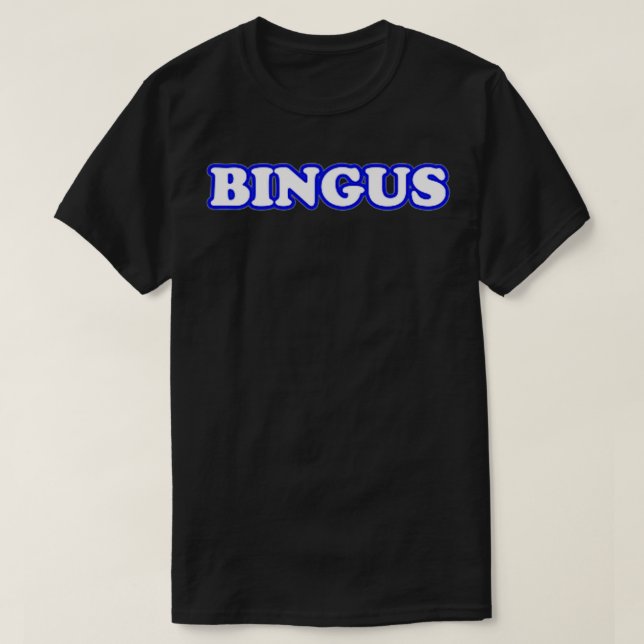 Bingus  T-Shirt (Design Front)