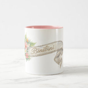 Binibini Filipina Mug Filipiniana Coffee Cup
