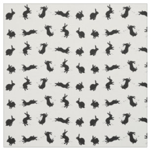 Binky Bunnies Fabric (choose colour)
