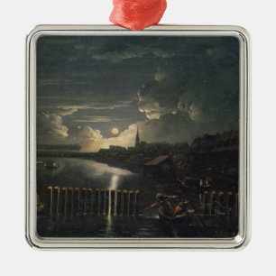 Binnenalster, 1764 metal tree decoration