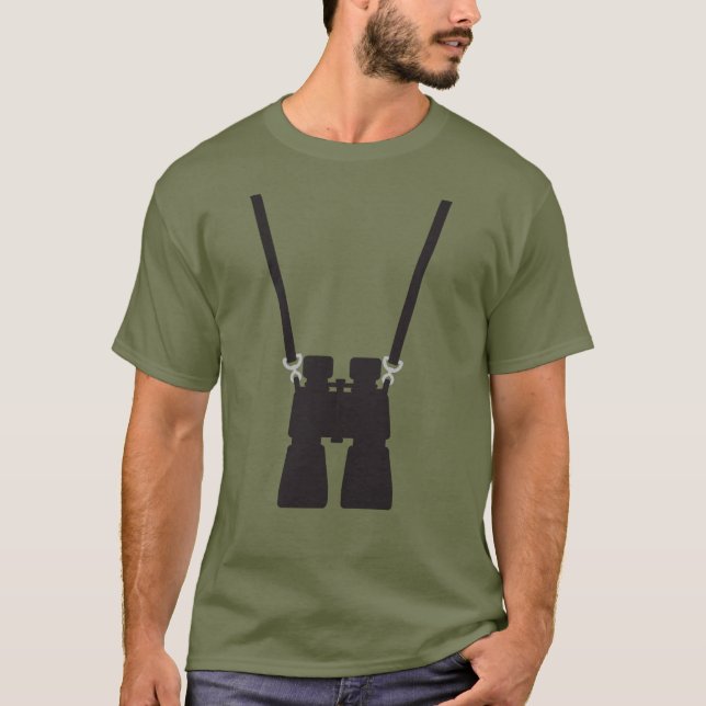 binoculars T-Shirt (Front)