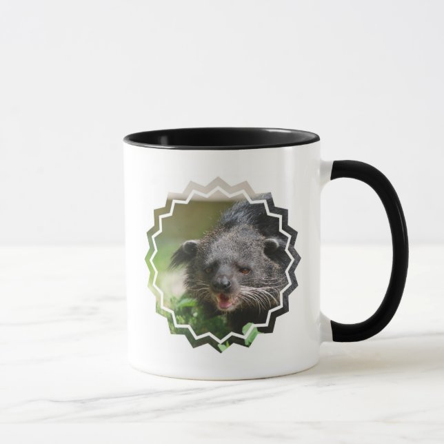 Binturong Coffee Mug (Right)