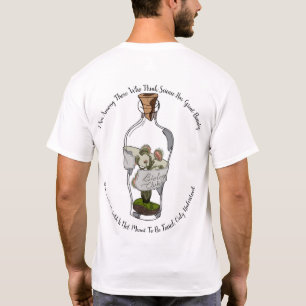 Bio club venus fly trap  T-Shirt