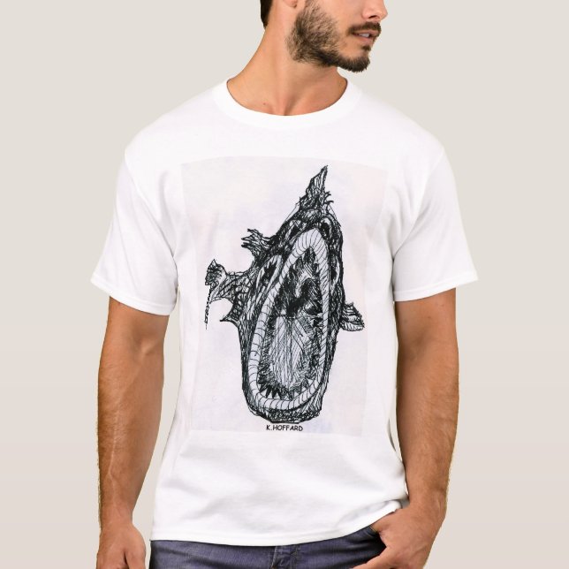 Bio Fish T-Shirt (Front)