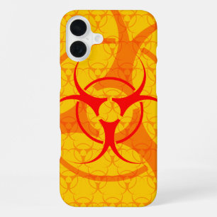 Bio-hazard iPhone Case Biohazard iPhone Phone Case