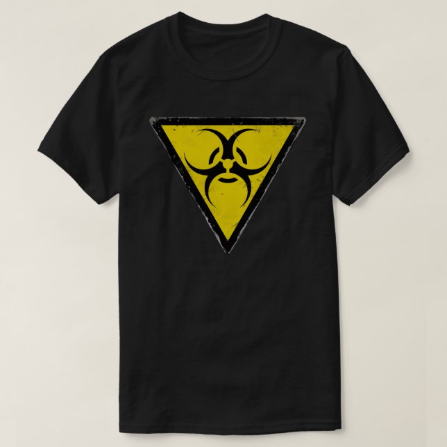 Bio Hazard T-Shirt V3 (Design Front)