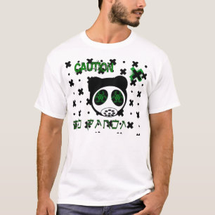 Bio Panda Mens T-Shirt