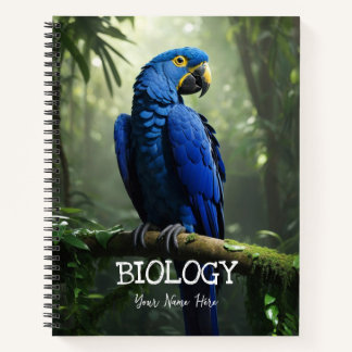 BioAzure Majesty Notebook