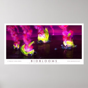 Bioblooms Poster