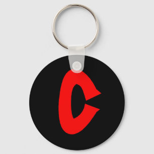 BIOC Keychain!! Key Ring