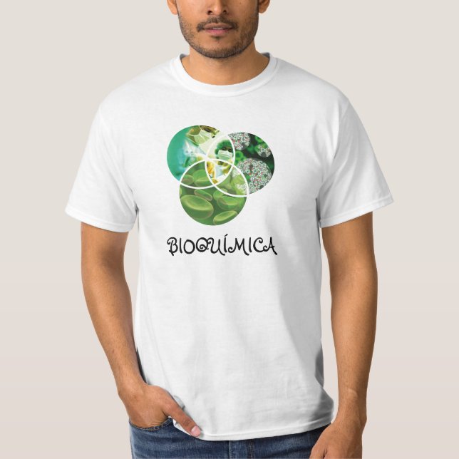 BIOCHEMICAL SHIRT (Front)