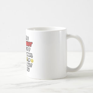Biochemist .. OMG WTF LOL Coffee Mug