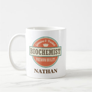 Biochemist Personalised Office Mug Gift