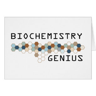 Biochemistry Genius