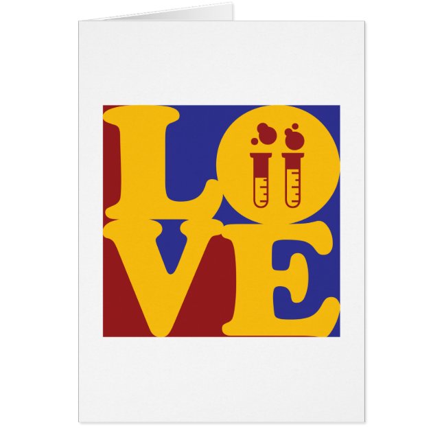 Biochemistry Love (Front)