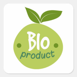 Biodegradable Product Label