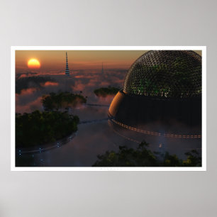 Biodome Poster