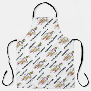 Bioethics Is In My Genes DNA Replication Apron