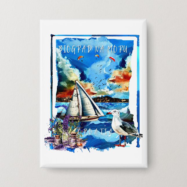 Biograd na Moru (Front)