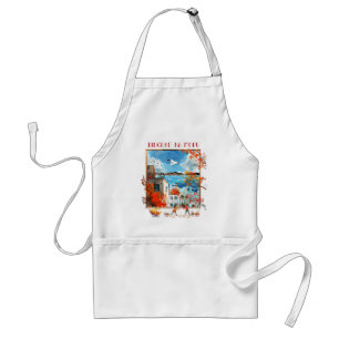 Biograd na Moru 2 Standard Apron