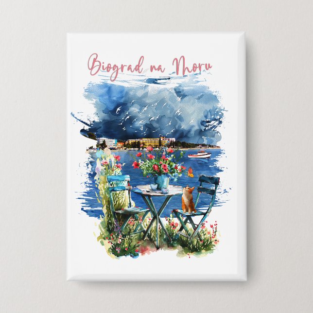 Biograd na moru 3 (Front)