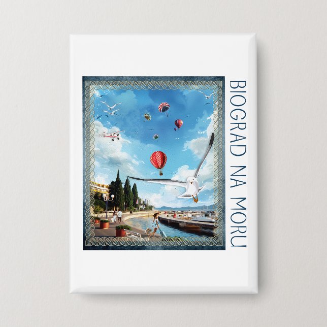 Biograd na moru 4 (Front)