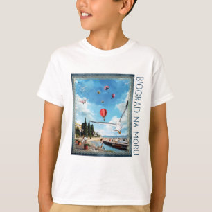 Biograd na moru 4 T-Shirt