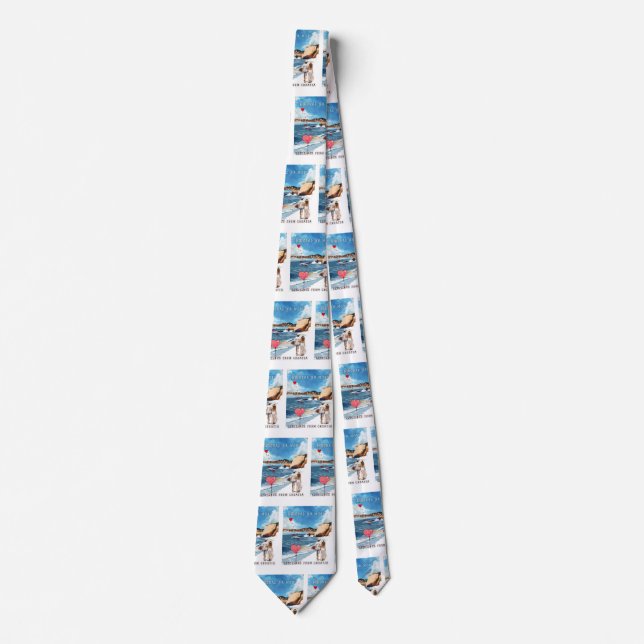 Biograd na moru 5 tie (Front)