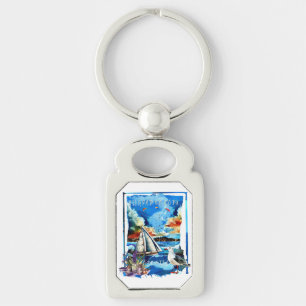 Biograd na Moru Key Ring