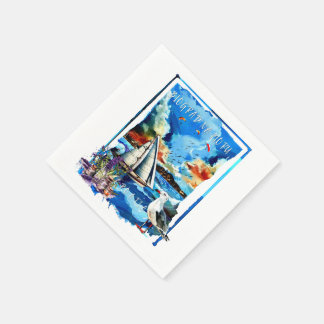 Biograd na Moru Napkin