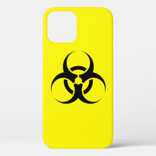 Biohazard iPhone 12 Case