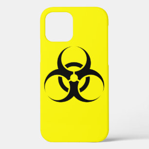 Biohazard iPhone 12 Pro Case