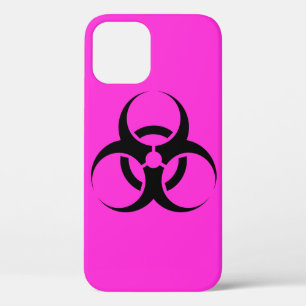 Biohazard iPhone 12 Case