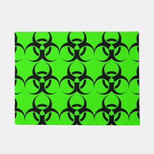 Biohazard Doormat