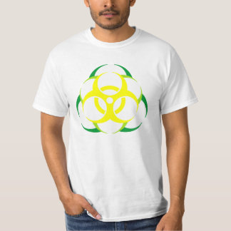 biohazard flower 2 T-Shirt