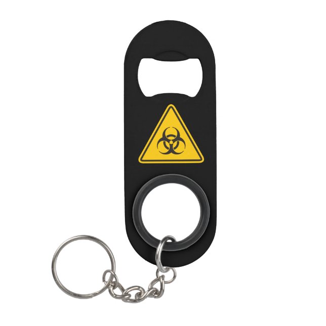 Biohazard Icon (Front)
