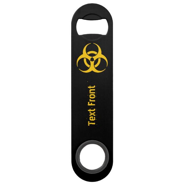 Biohazard Icon (Front)