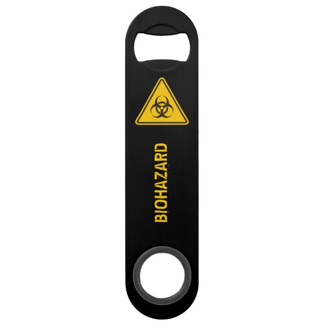 Biohazard Icon (Front)
