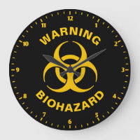 Biohazard Icon
