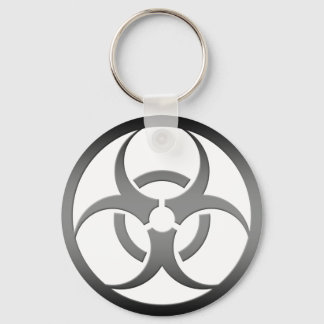 Biohazard Key Ring