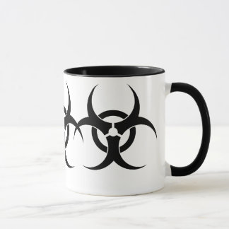 Biohazard Mug